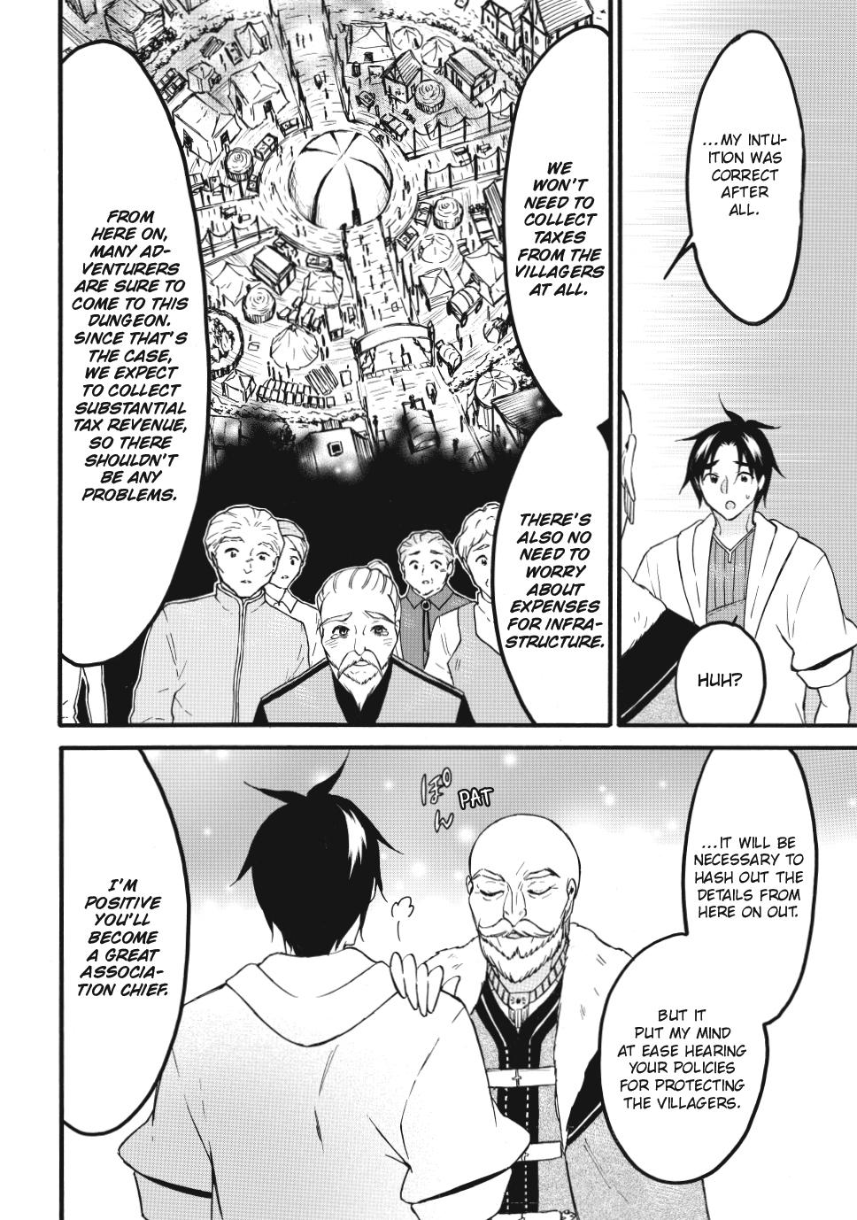 Level 1 Dakedo Unique Skill de Saikyou desu Chapter 63 16